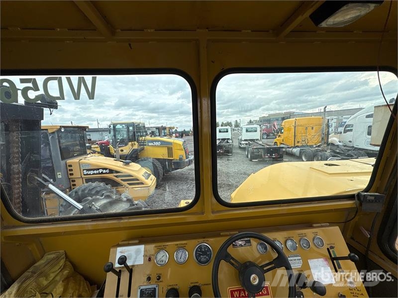  Hydramaxx WD560 4x4 Bucket Wheel Trencher Ostalo za građevinarstvo