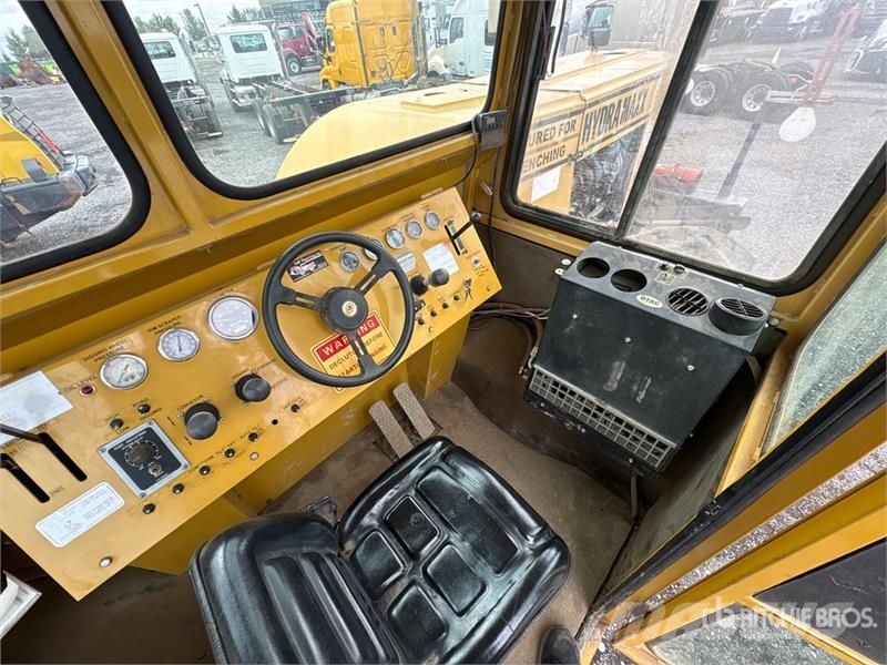  Hydramaxx WD560 4x4 Bucket Wheel Trencher Ostalo za građevinarstvo