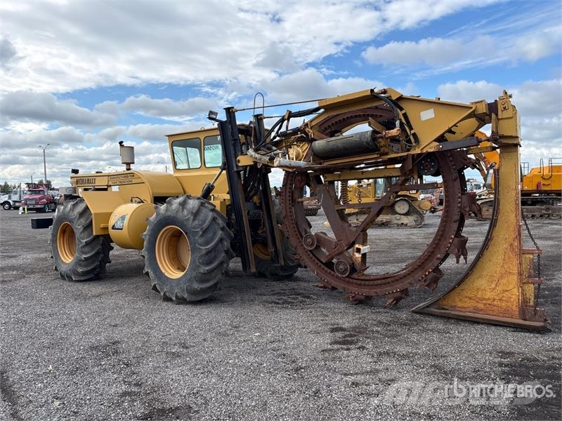  Hydramaxx WD560 4x4 Bucket Wheel Trencher Ostalo za građevinarstvo