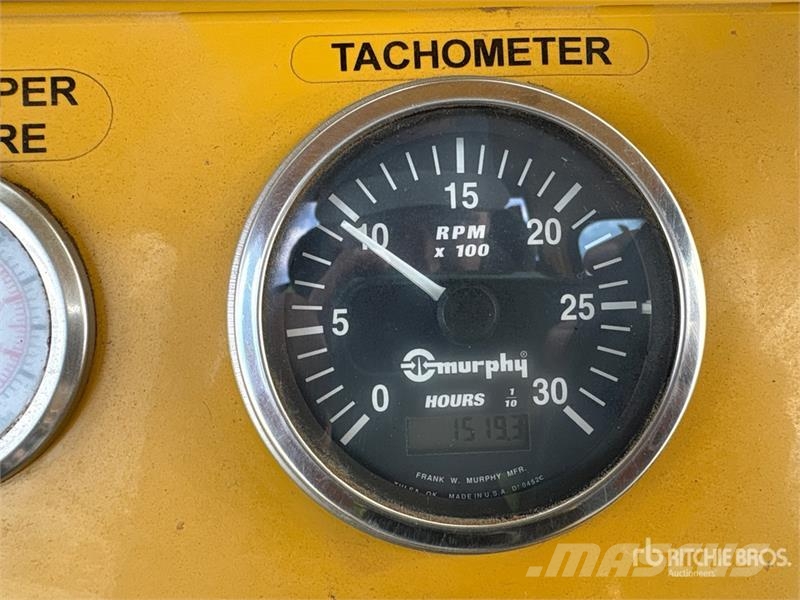  Hydramaxx WD560 4x4 Bucket Wheel Trencher Ostalo za građevinarstvo
