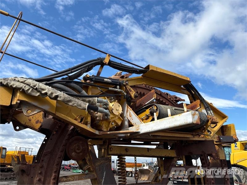  Hydramaxx WD560 4x4 Bucket Wheel Trencher Ostalo za građevinarstvo