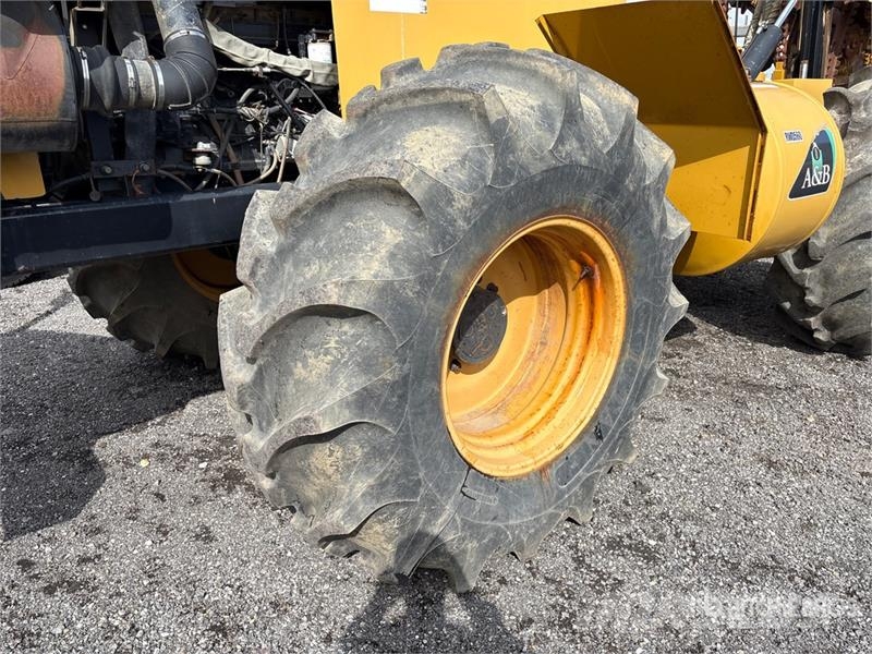  Hydramaxx WD560 4x4 Bucket Wheel Trencher Ostalo za građevinarstvo