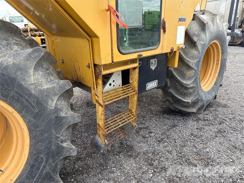  Hydramaxx WD560 4x4 Bucket Wheel Trencher Ostalo za građevinarstvo