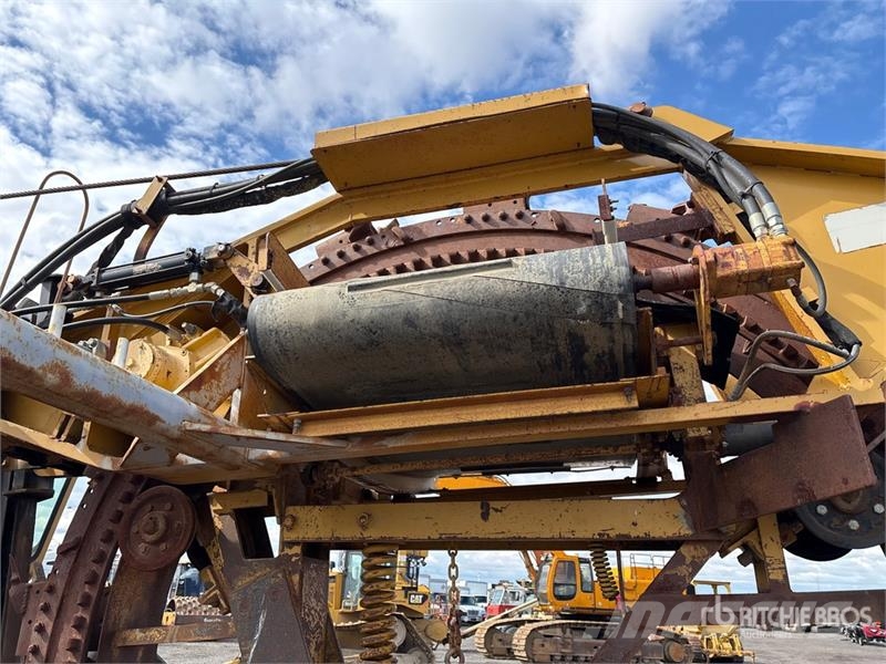 Hydramaxx WD560 4x4 Bucket Wheel Trencher Ostalo za građevinarstvo