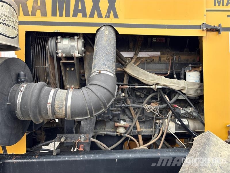  Hydramaxx WD560 4x4 Bucket Wheel Trencher Ostalo za građevinarstvo