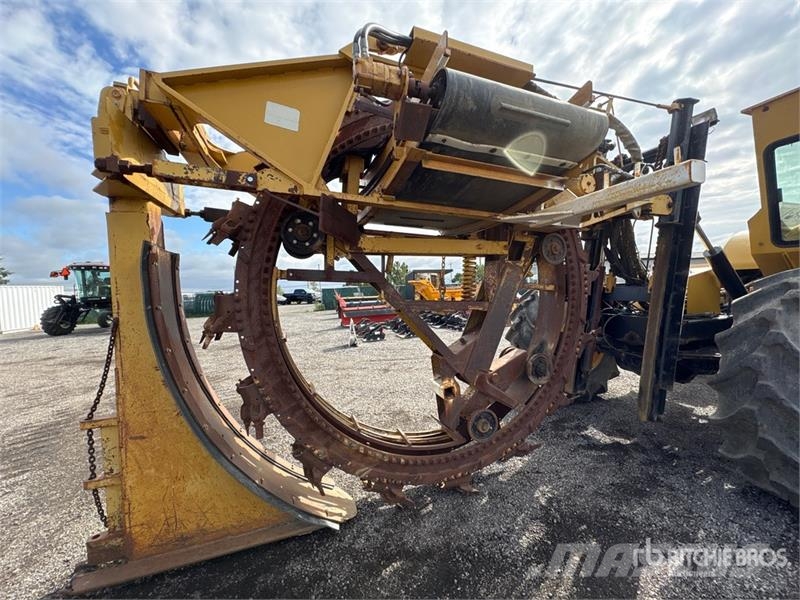  Hydramaxx WD560 4x4 Bucket Wheel Trencher Ostalo za građevinarstvo