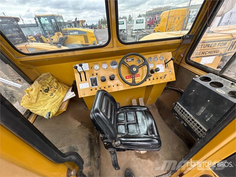  Hydramaxx WD560 4x4 Bucket Wheel Trencher Ostalo za građevinarstvo