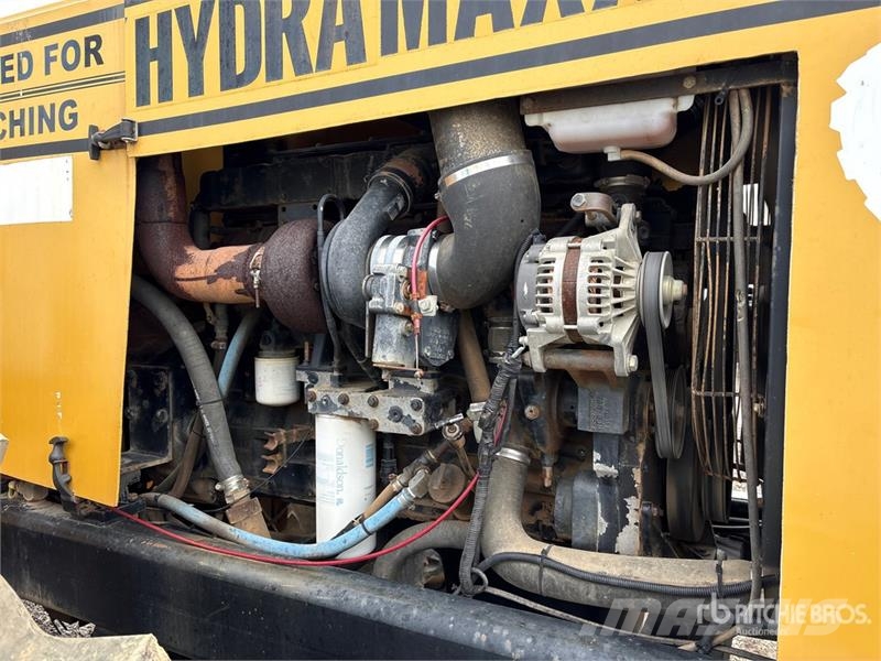  Hydramaxx WD560 4x4 Bucket Wheel Trencher Ostalo za građevinarstvo