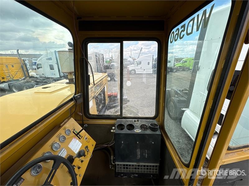  Hydramaxx WD560 4x4 Bucket Wheel Trencher Ostalo za građevinarstvo