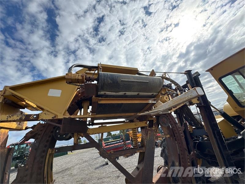  Hydramaxx WD560 4x4 Bucket Wheel Trencher Ostalo za građevinarstvo