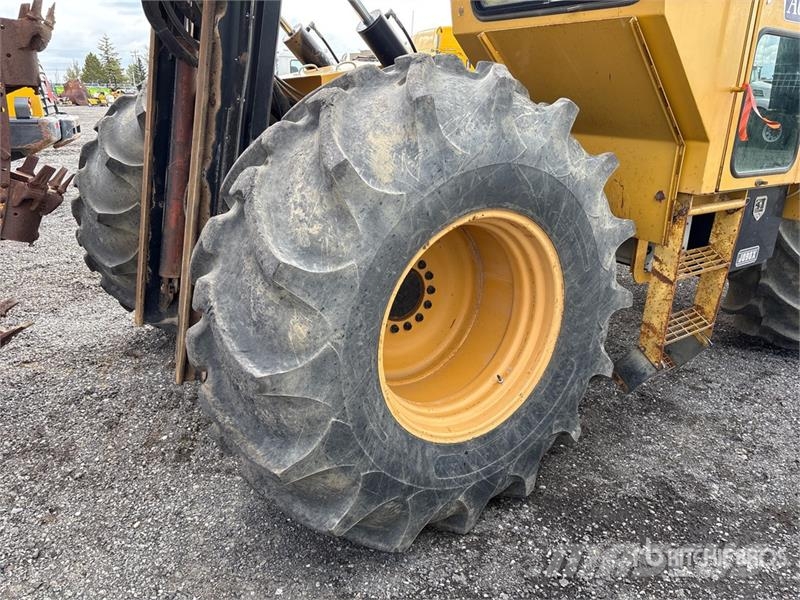  Hydramaxx WD560 4x4 Bucket Wheel Trencher Ostalo za građevinarstvo