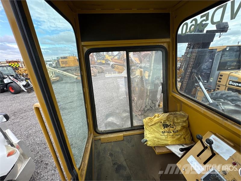  Hydramaxx WD560 4x4 Bucket Wheel Trencher Ostalo za građevinarstvo
