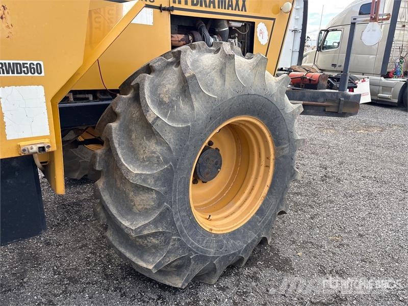  Hydramaxx WD560 4x4 Bucket Wheel Trencher Ostalo za građevinarstvo