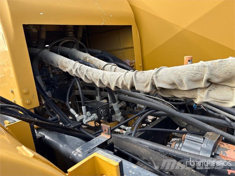  Hydramaxx WD560 4x4 Bucket Wheel Trencher Ostalo za građevinarstvo