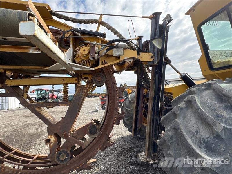  Hydramaxx WD560 4x4 Bucket Wheel Trencher Ostalo za građevinarstvo