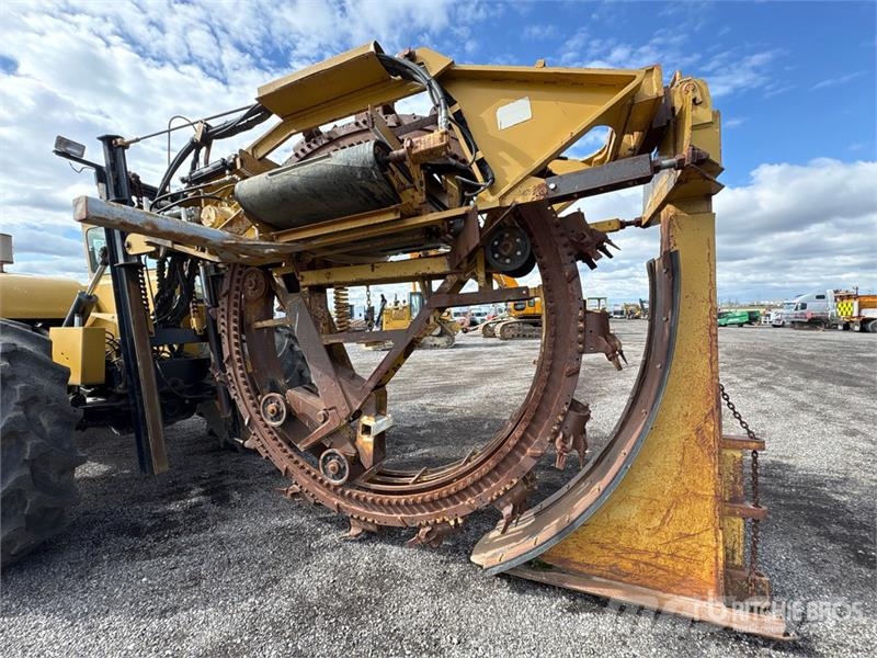  Hydramaxx WD560 4x4 Bucket Wheel Trencher Ostalo za građevinarstvo