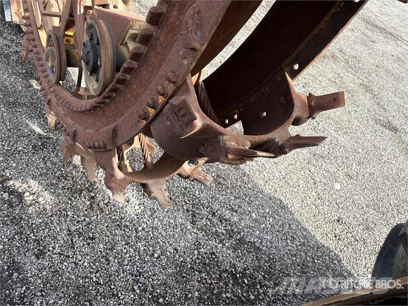  Hydramaxx WD560 4x4 Bucket Wheel Trencher Ostalo za građevinarstvo