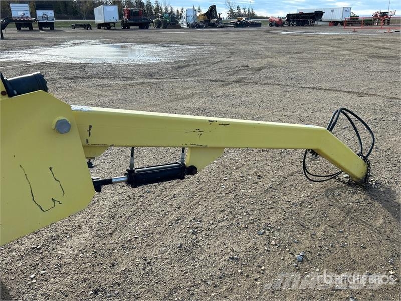  HydraShovel Pull-type Bin Sweep ماكينات زراعية - غير ذلك