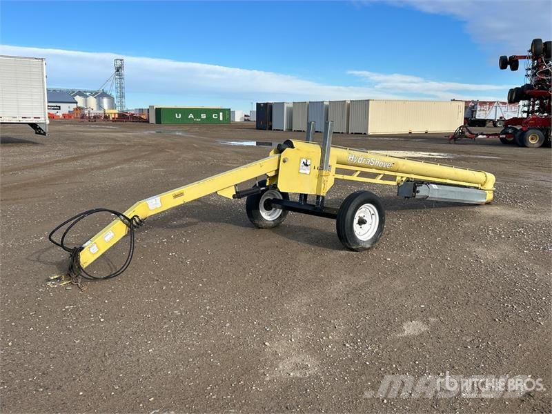  HydraShovel Pull-type Bin Sweep ماكينات زراعية - غير ذلك