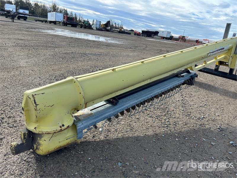  HydraShovel Pull-type Bin Sweep ماكينات زراعية - غير ذلك