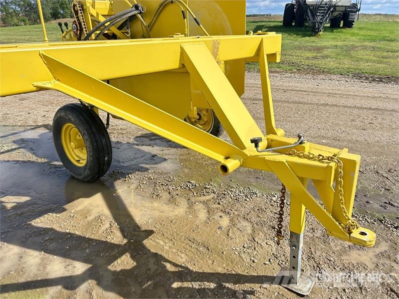 Hydraulic 8 ft Grain Bag Roller Landbrug - Andet