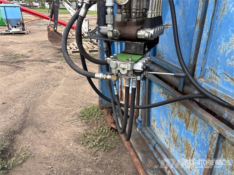 Hydraulic Bison Squeeze Chute Landbrug - Andet