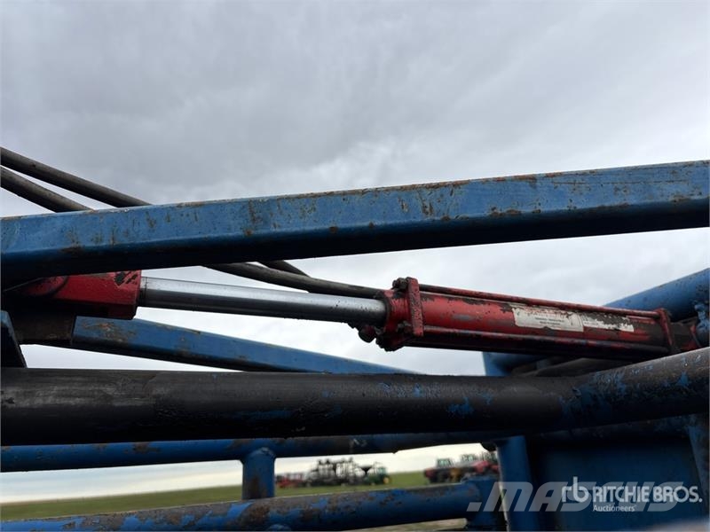 Hydraulic Bison Squeeze Chute Landbrug - Andet