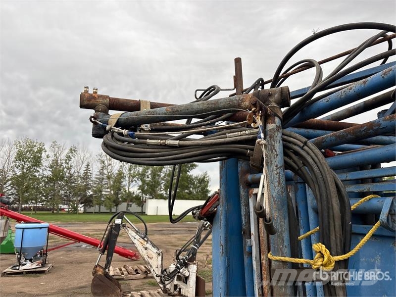 Hydraulic Bison Squeeze Chute Landbrug - Andet