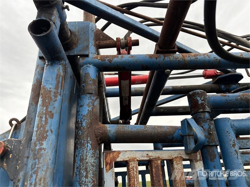 Hydraulic Bison Squeeze Chute Landbrug - Andet
