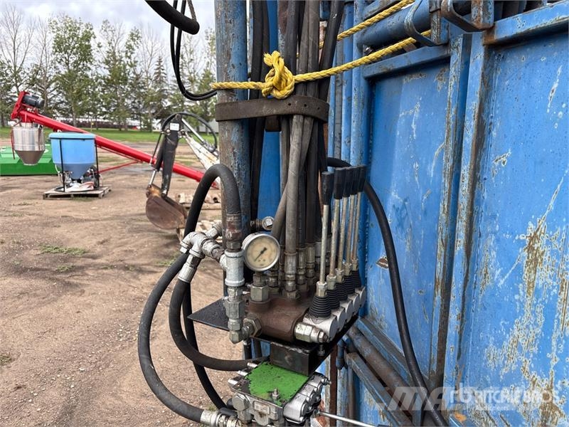 Hydraulic Bison Squeeze Chute Landbrug - Andet