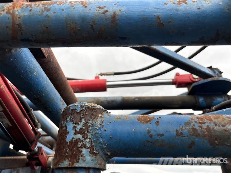 Hydraulic Bison Squeeze Chute Landbrug - Andet