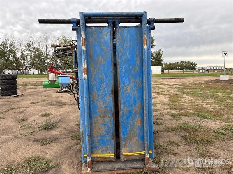 Hydraulic Bison Squeeze Chute Landbrug - Andet