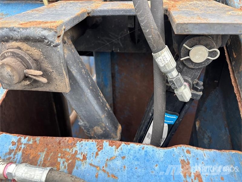 Hydraulic Bison Squeeze Chute Landbrug - Andet