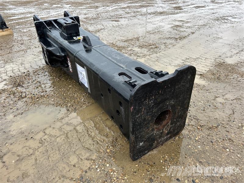 Hydraulic Breaker - Fits Cat 349 & 45-55 Ton Excav مطارق / كسارات