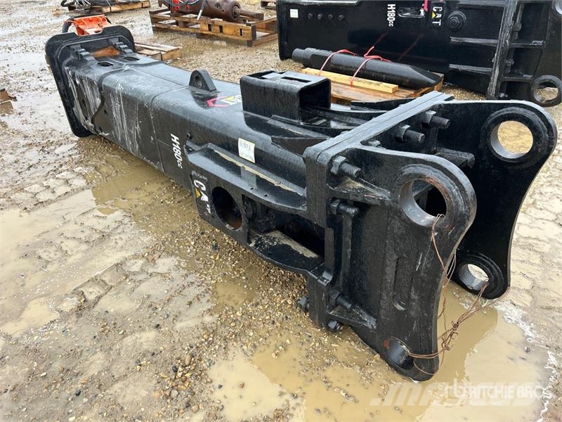 Hydraulic Breaker - Fits Cat 349 & 45-55 Ton Excav مطارق / كسارات