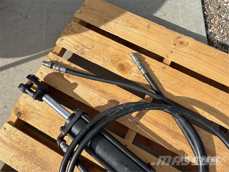  Hydraulic Cylinder Andre komponenter