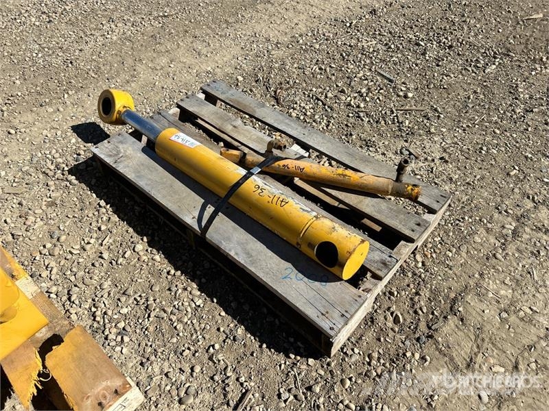 Hydraulic Cylinder Transportes - Outros