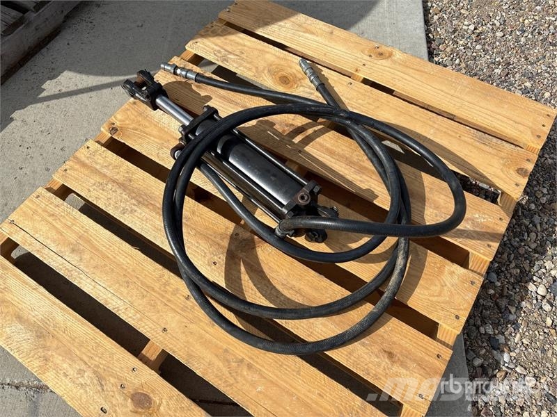  Hydraulic Cylinder Andre komponenter