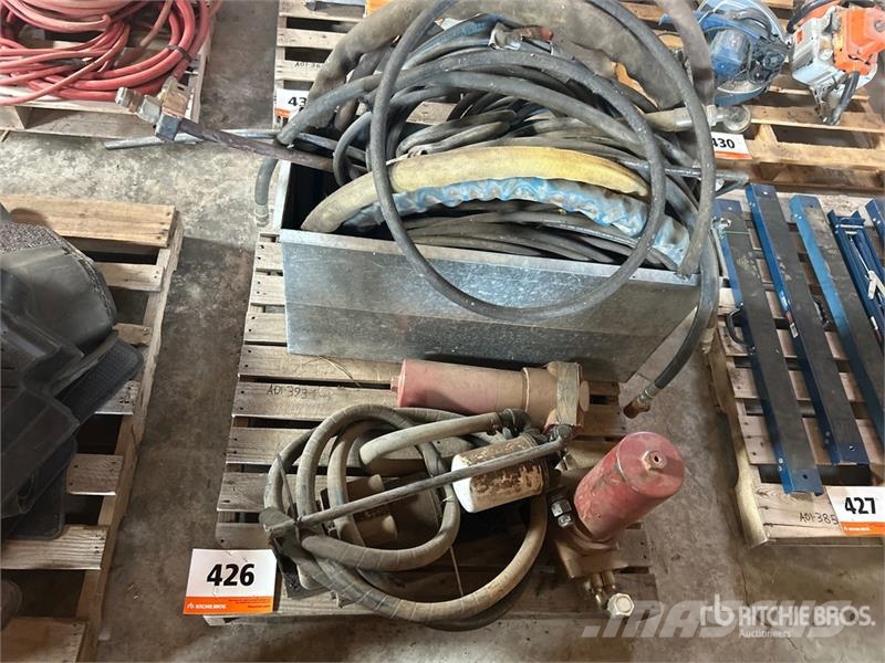 Hydraulic Cylinder, Pump & Hose Egyéb alkatrészek