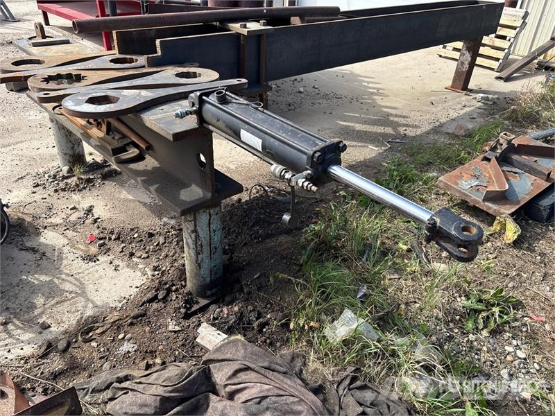 Hydraulic Cylinder Repair Bench Ďalšie komponenty