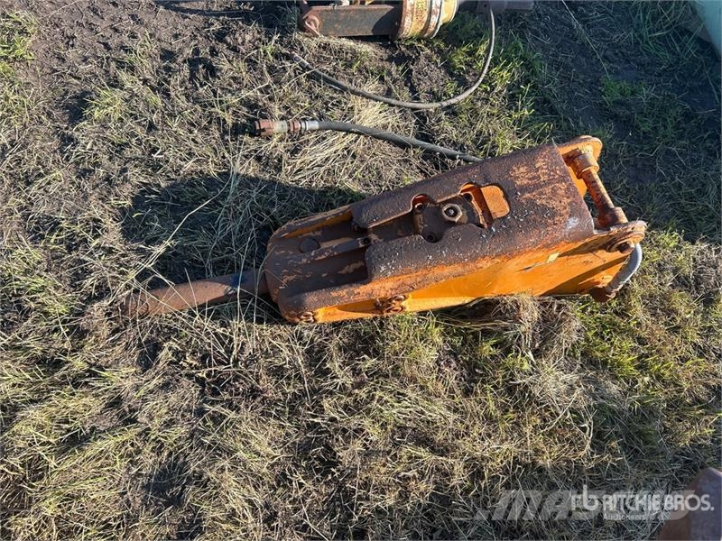 Hydraulic Excavator Breaker Other components