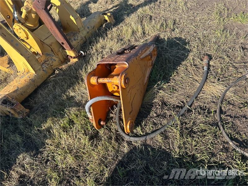 Hydraulic Excavator Breaker Other components