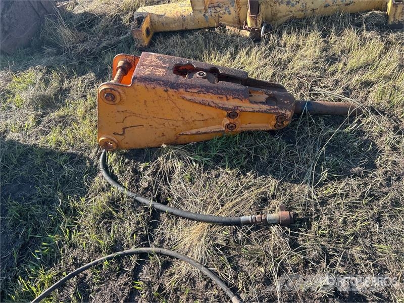 Hydraulic Excavator Breaker Other components