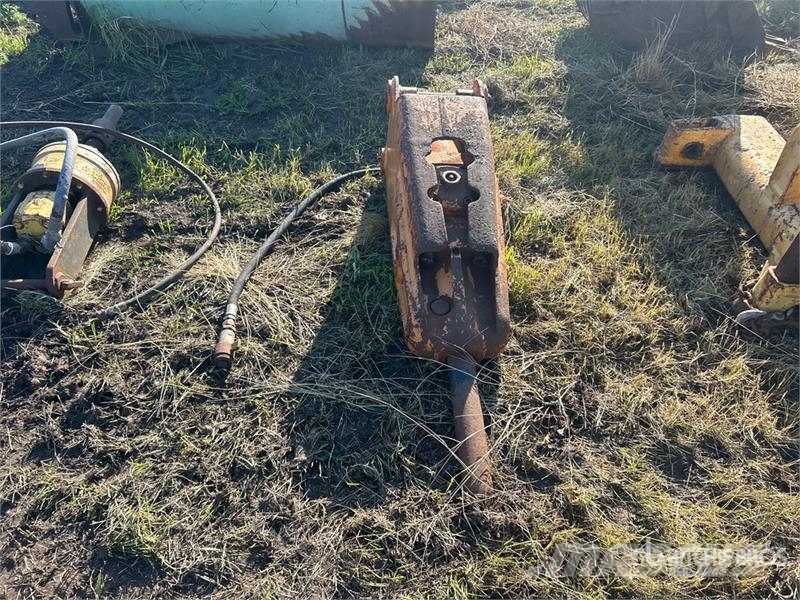 Hydraulic Excavator Breaker Other components