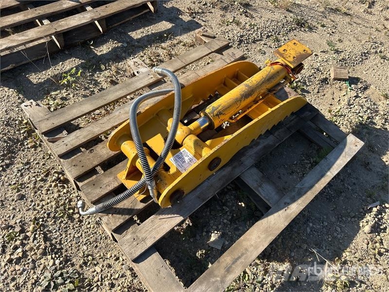  Hydraulic Excavator Thumb - Fits Cat 304/305/307/3 دلاء