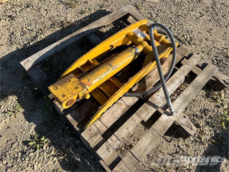  Hydraulic Excavator Thumb - Fits Cat 304/305/307/3 دلاء