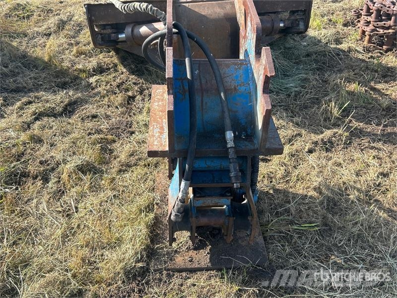 Hydraulic Excavator Vibratory Plate Compactor Other components