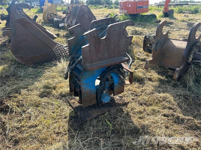 Hydraulic Excavator Vibratory Plate Compactor Other components
