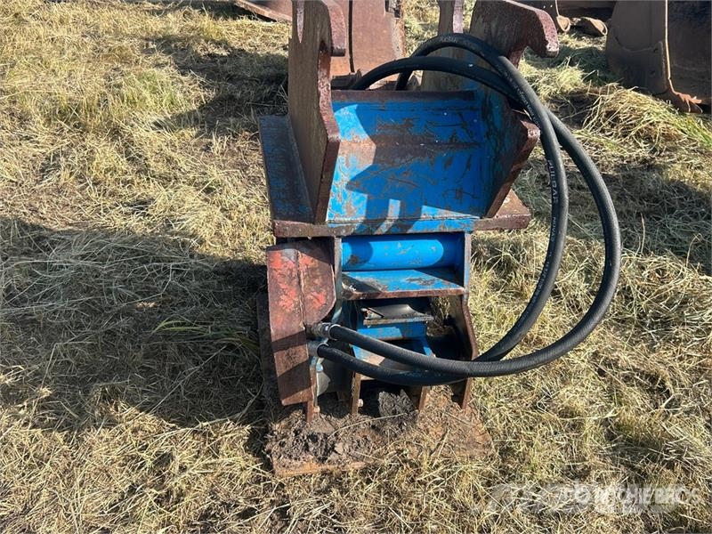 Hydraulic Excavator Vibratory Plate Compactor Other components