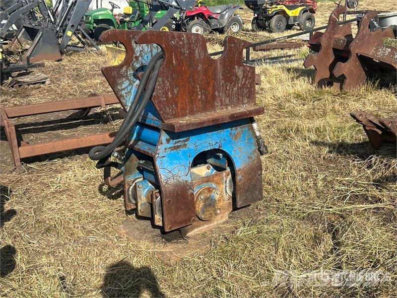 Hydraulic Excavator Vibratory Plate Compactor Other components